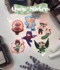 QSMP Stickers