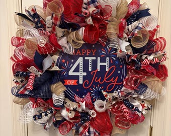 Corona del 4 de julio