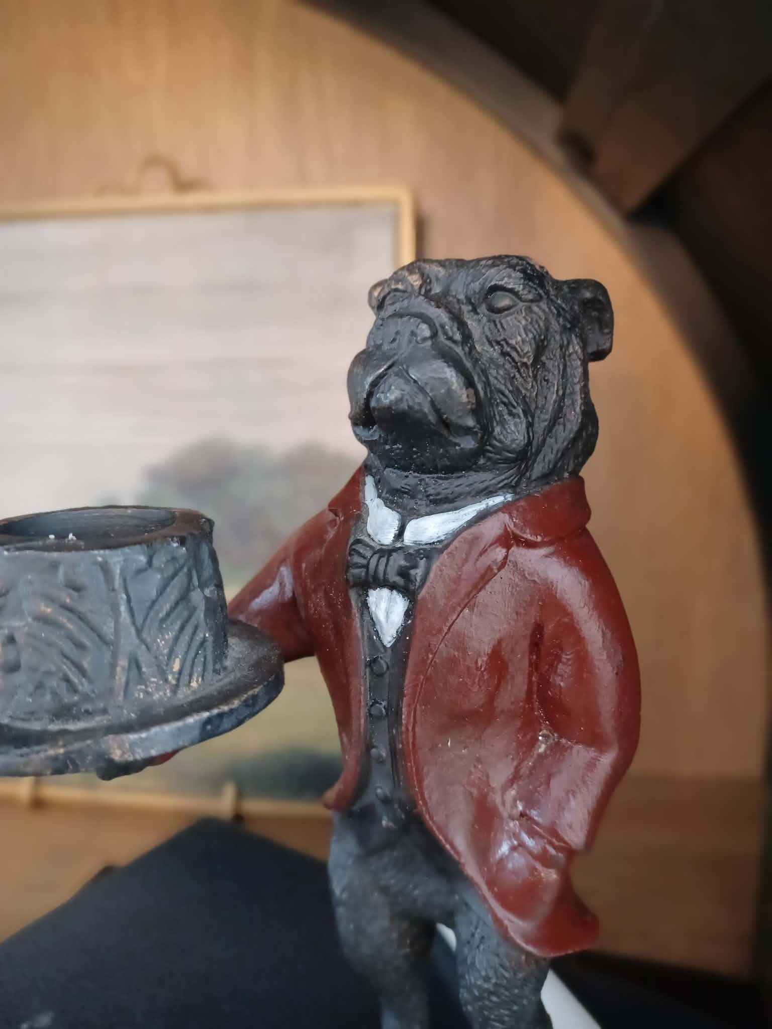 Vintage Bulldog Cast Iron - Etsy - Page 2