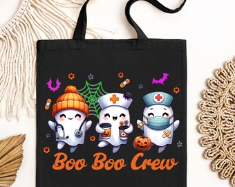 Boo Boo Crew Tasche, Krankenschwester Geschenk, Krankenschwester Geschenk, Krankenschwester Geschenk, Krankenschwester Geschenk, Krankenschwester Geschenk