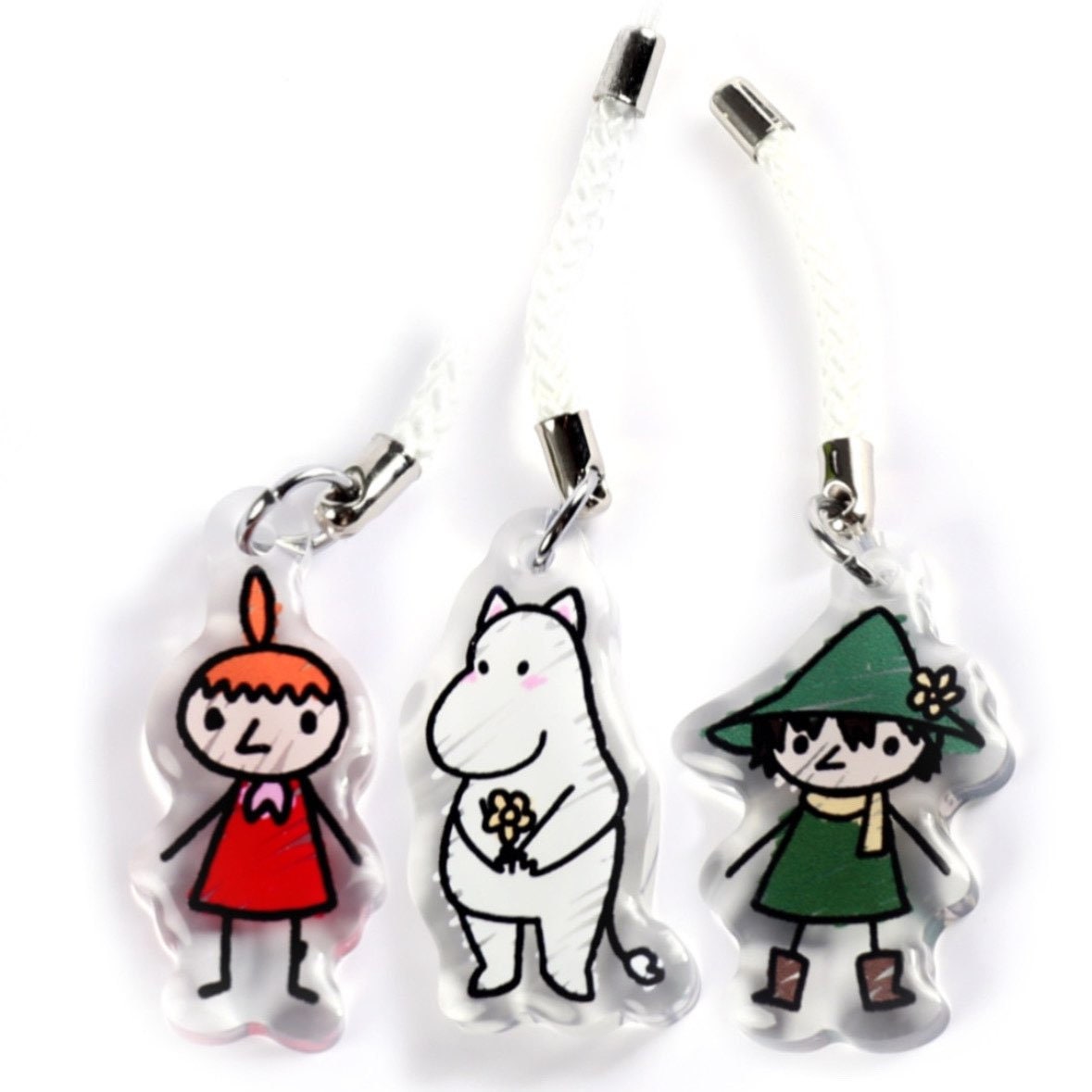 Snufkin Charm - Etsy