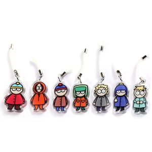 SP kids phone charm