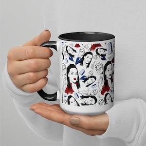 Doctors Smith and Jones | Mug with Color Inside