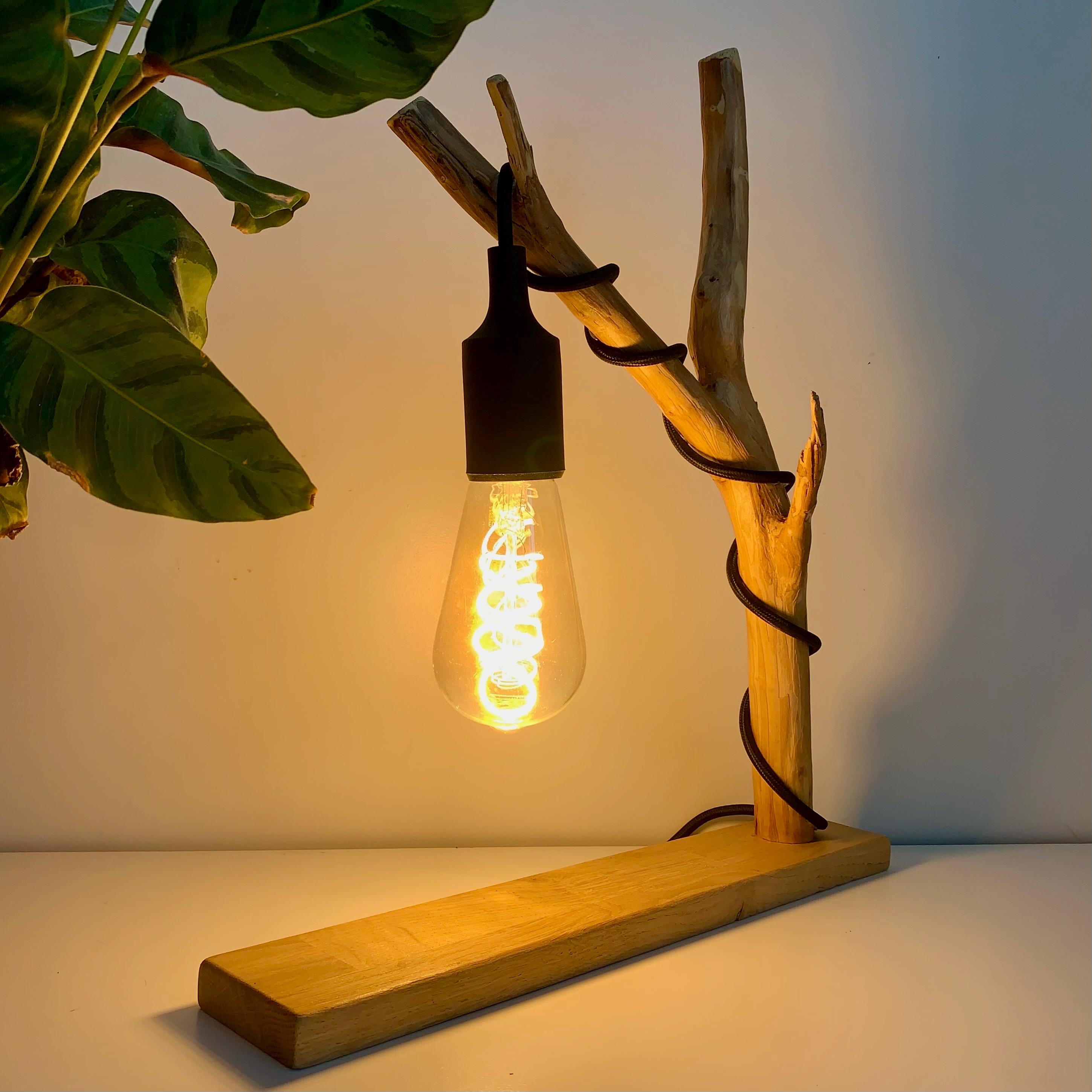 Paire de lampes de bureau de style anglais en forme de livre relié en