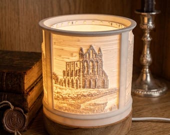 3D Photo LED Lamp: Personalized Night Light with Remote