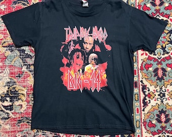 Trippie Redd Big 14 Rap Tee Vintage Style Hip Hop Size S