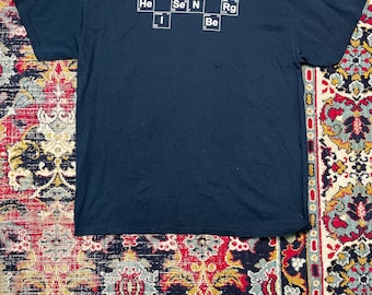 YK2 vintage Heisenberg breaking bad gildan t shirt Size XL