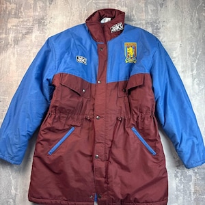 Aston villa jacket - Etsy 日本