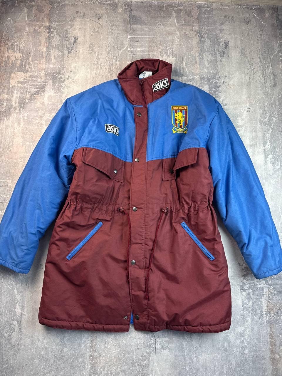 Aston villa jacket - Etsy 日本