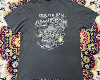 入手困難！1987年　デイトナバイクウィーク ハーレーTシャツ ヴィンテージ ハーレー ダビッドソン バイク T シャツ デイトナ バイク