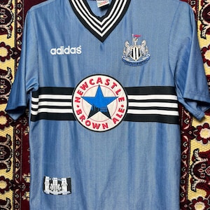 90s Newcastle Adidas - Etsy