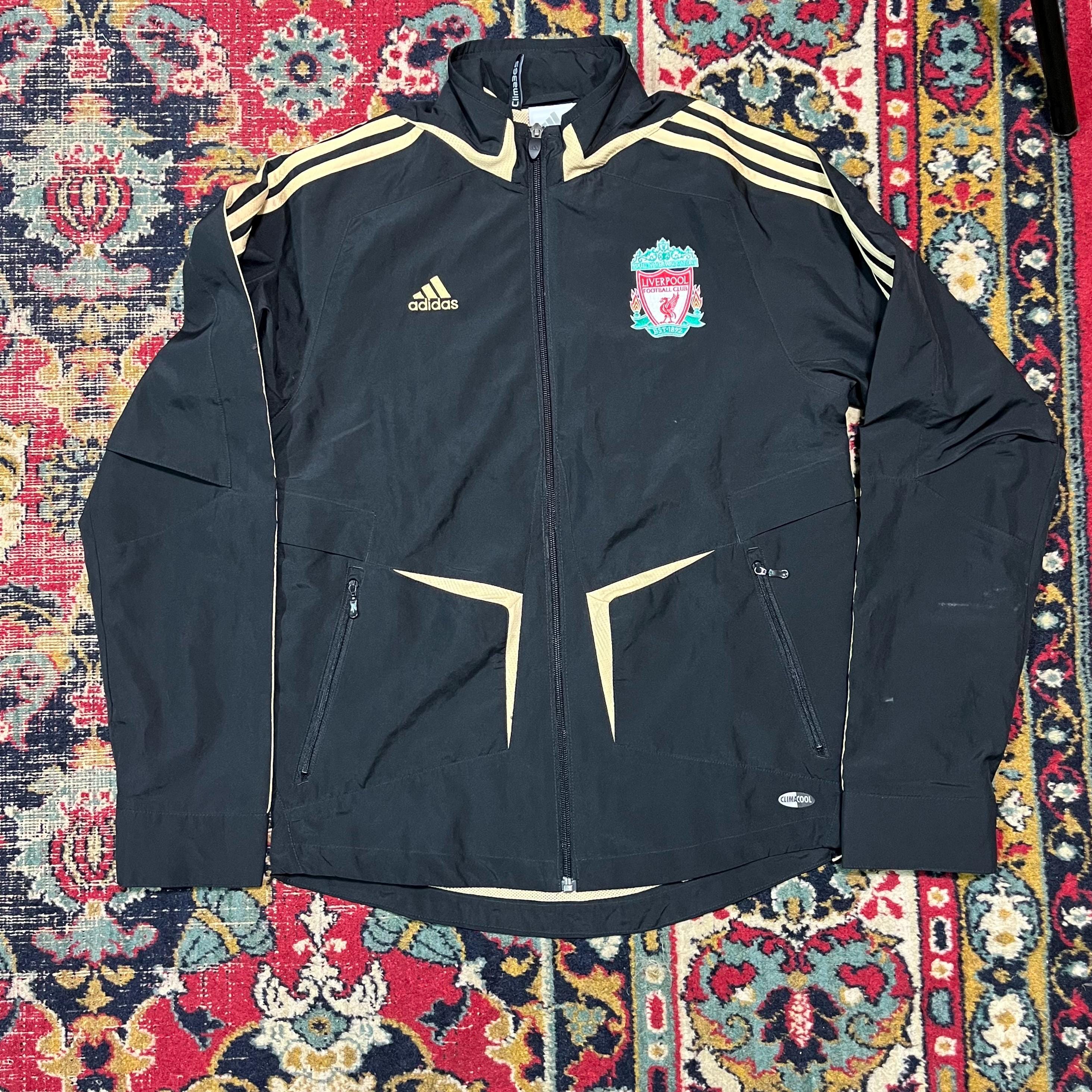 Adidas liverpool jacket - Etsy 日本