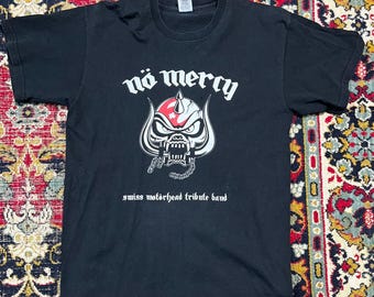 No Mercy - The Swiss Motörhead Tribute Band t-shirt Size L