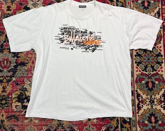 BILLABONG SURF VINTAGE AÑOS 90 Talla 2XL