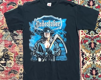 ヴィンテージ ジ・アンダーテイカー デッドマン WWE WWF Tシャツ 