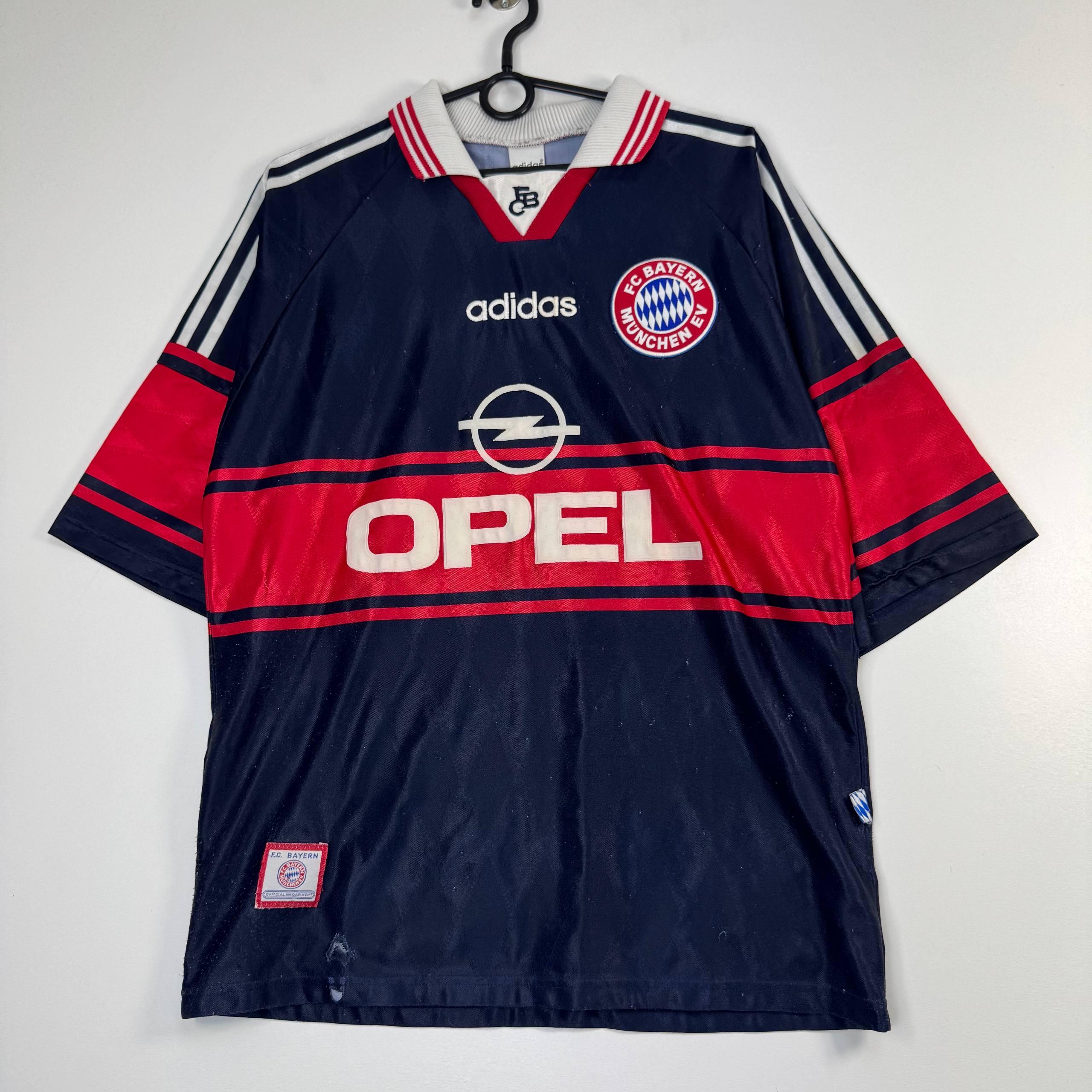Bayern munich retro jersey - Etsy 日本