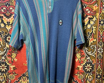 Vintage 90s O’Neill Sportswear Waffle T Shirt  Mens Size S