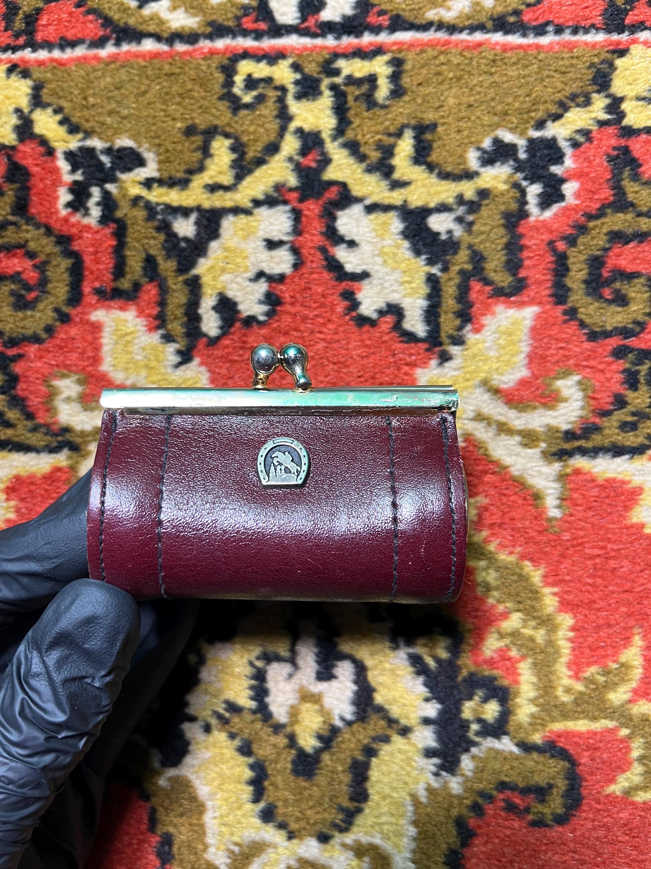 Vintage Coach Coin Purse - Etsy Australia
