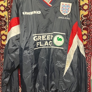 Umbro Green Flag - Etsy Ireland