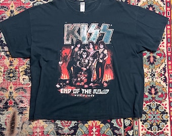 キッス エンド オブ ザ ロード ワールド ツアー ヴィンテージ スタイル