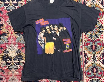 Vintage Rolling Stones Urban Jungle Europe Tour 1990 World Tour