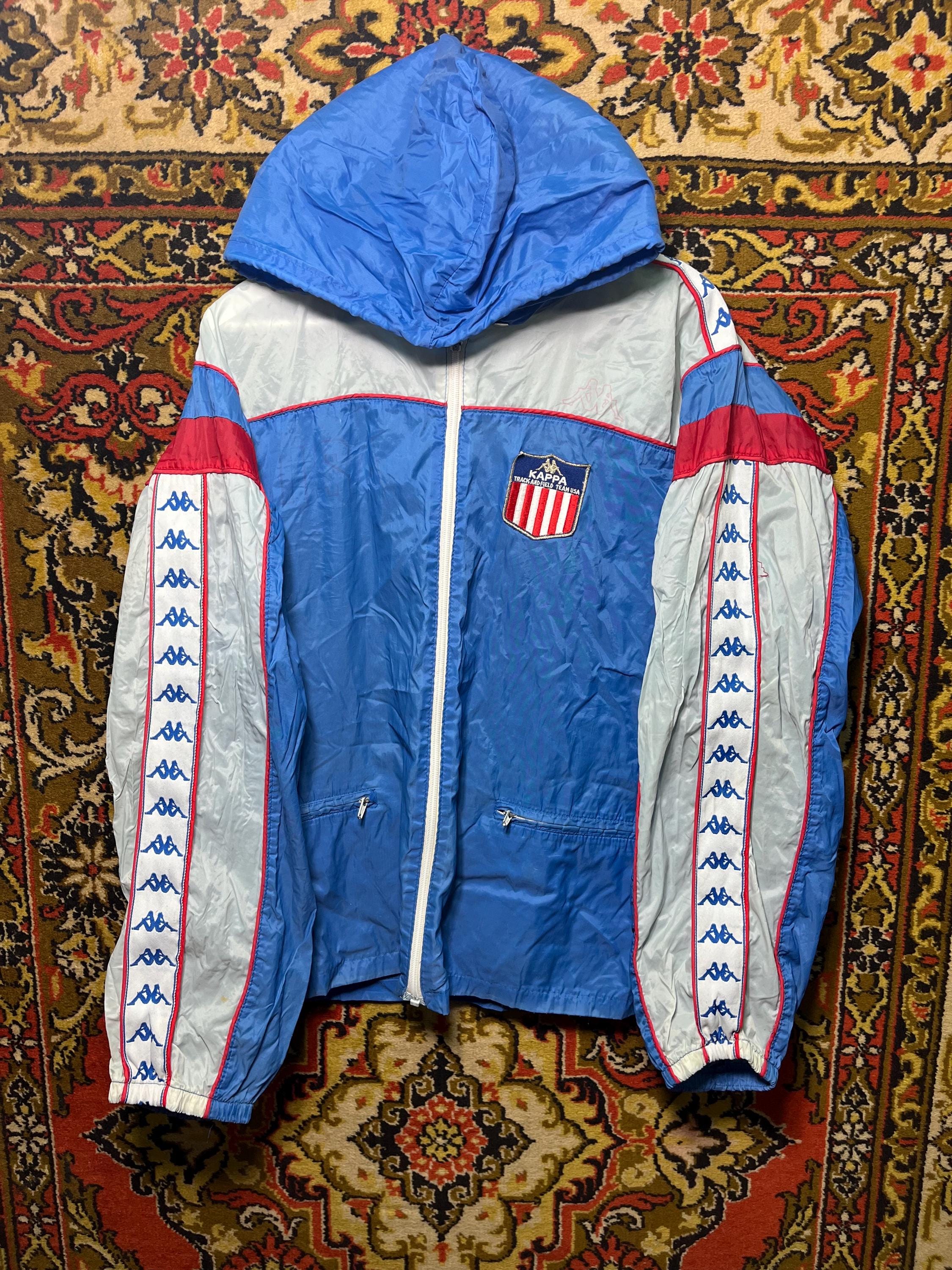 Italy Kappa Jacket - Etsy