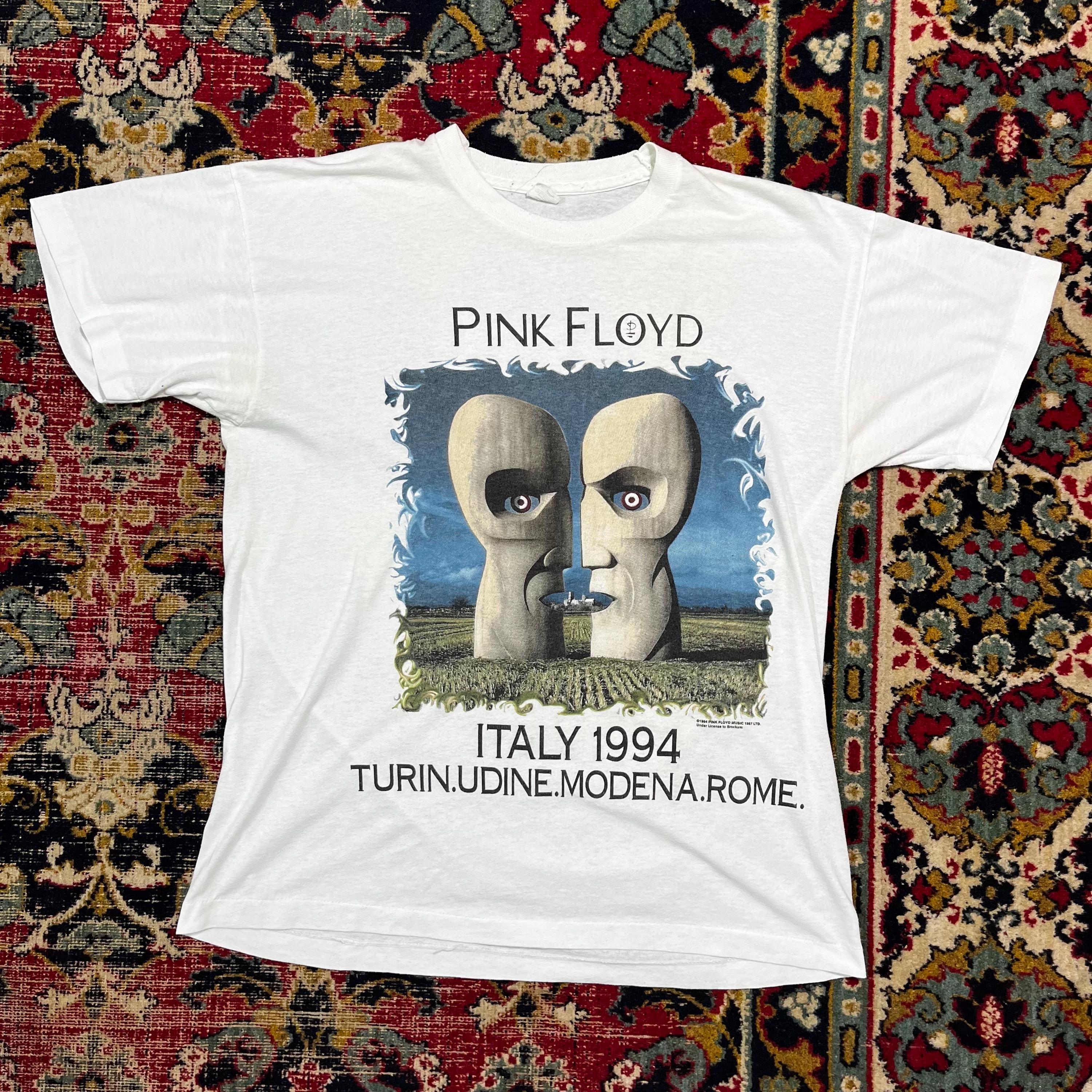 Pink floyd 1994 tour - Etsy 日本