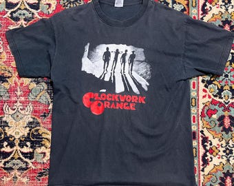 レア!! ヴィンテージ 90年代 時計じかけのオレンジ スタンリー