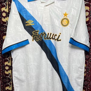 Umbro Inter Milan - Etsy