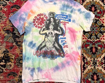 Brand New Official Red Hot Chili Peppers Unlimited Love X Los