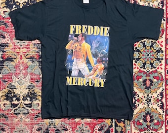 フレディ・マーキュリー クイーン Tシャツ ベティ・ブープ