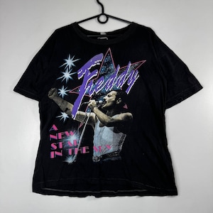 Vintage Freddie Mercury Shirt - Etsy