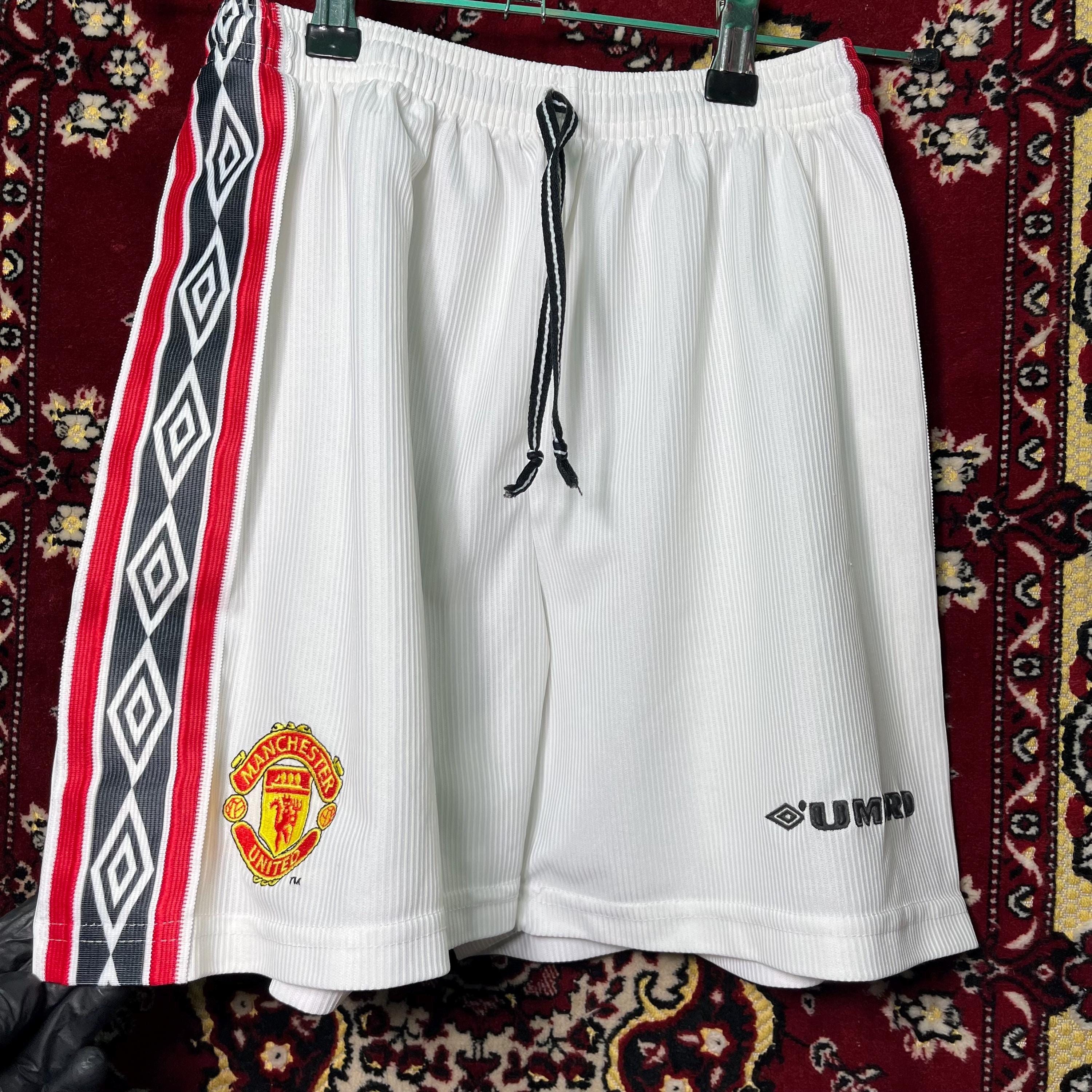 Vintage Manchester United 1994-1996 M Hommes Gk Gardien de