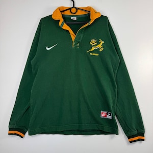 Vintage Springbok Rugby Jersey - Etsy