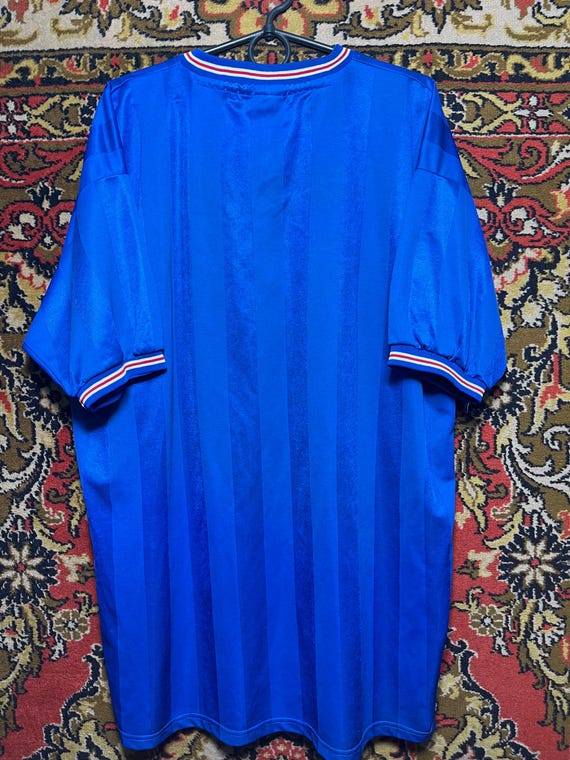 Vintage Portsmouth FC Jersey, 1982-83 Champions Le Coq Sportif