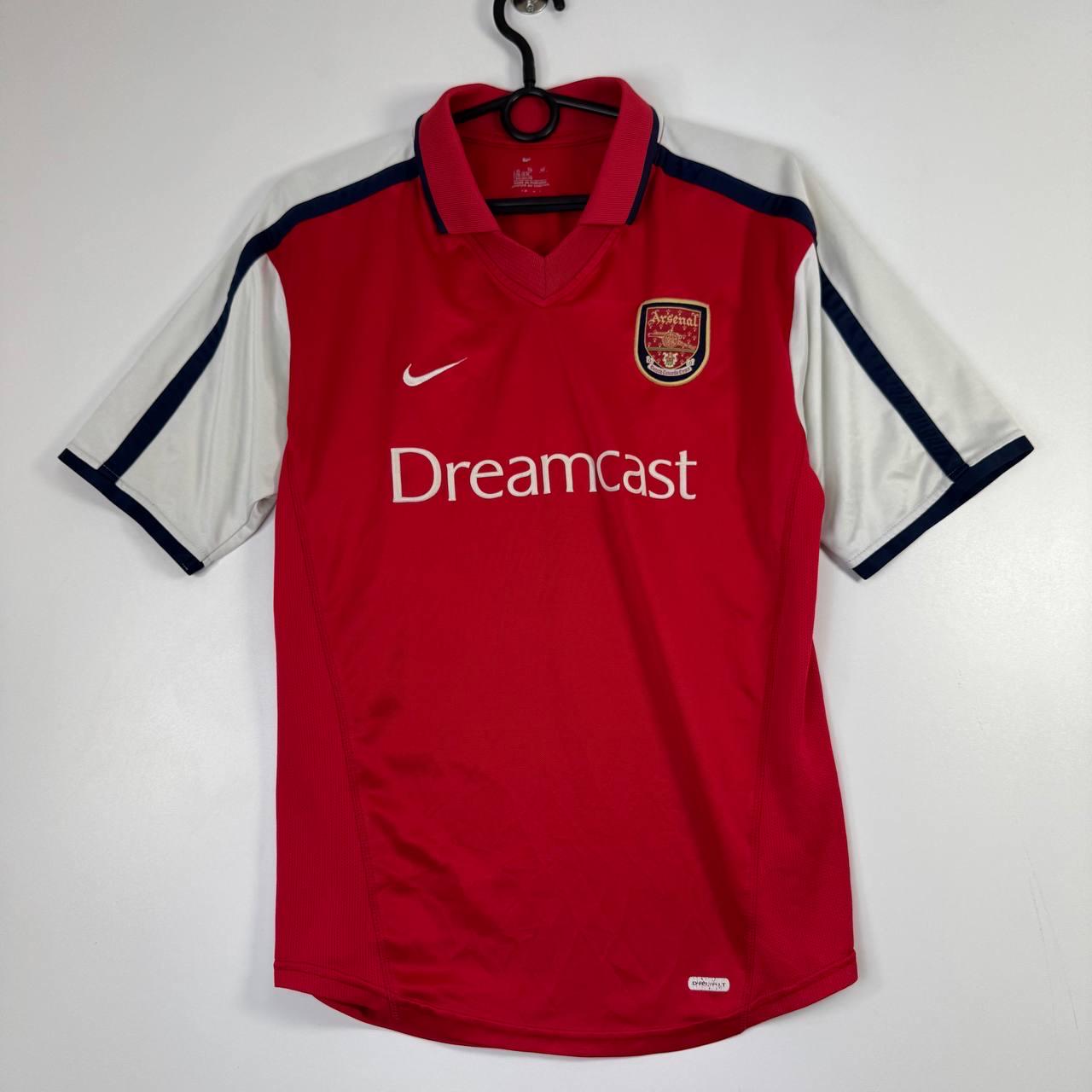 Vintage Arsenal Nike - Etsy