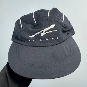 Agassi Cap - Etsy