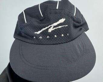 Nike Swoosh Vintage Cap Navy Blue Adjustable Hat 90's One Size - Etsy