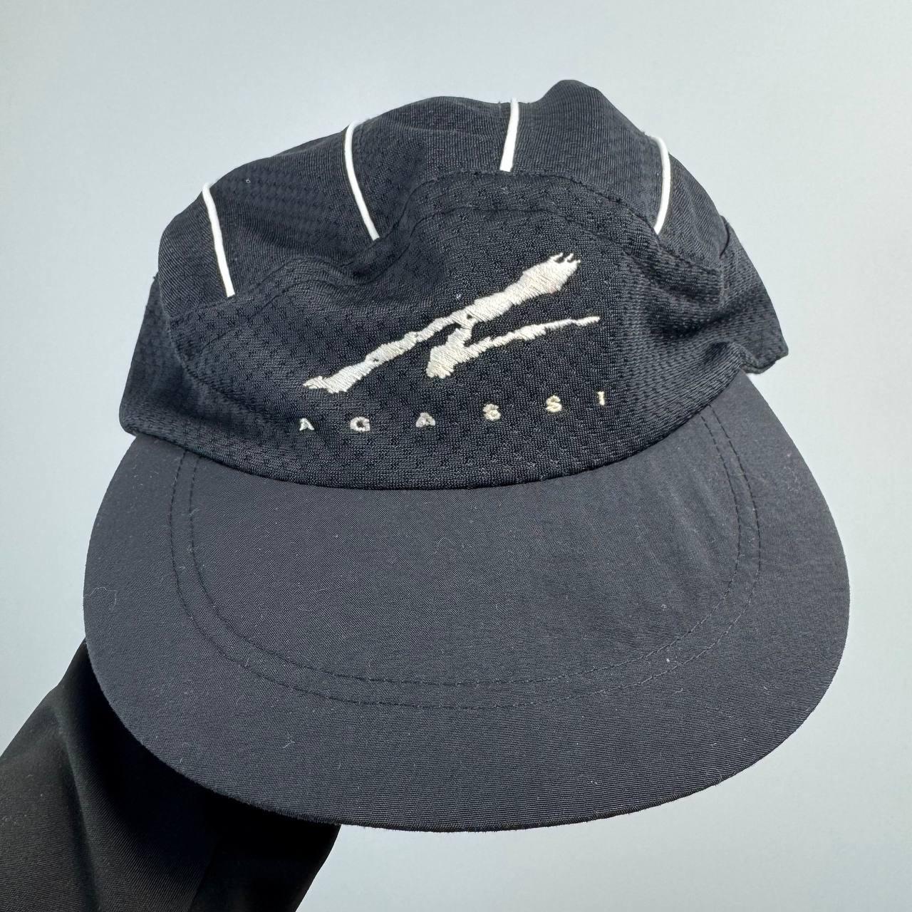 Agassi Cap - Etsy