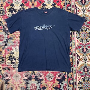 Vintage Billabong USA T-Shirt 90s Size XL