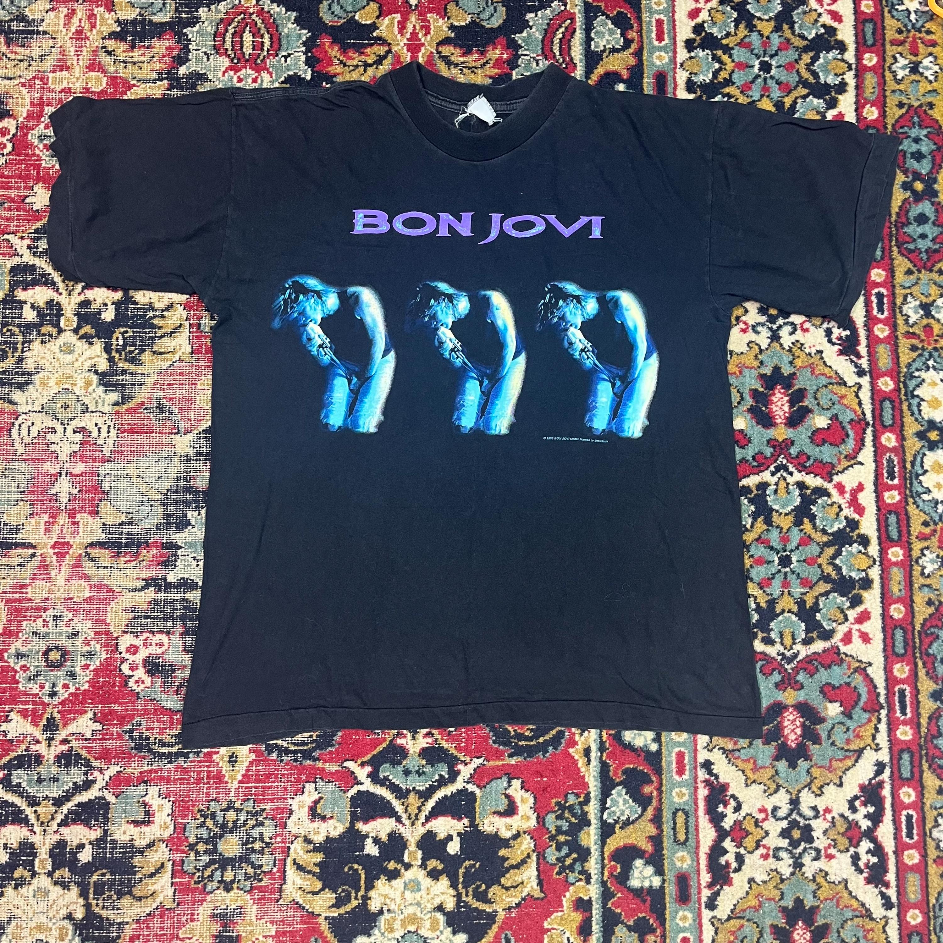Bon Jovi 1995 Tour - Etsy