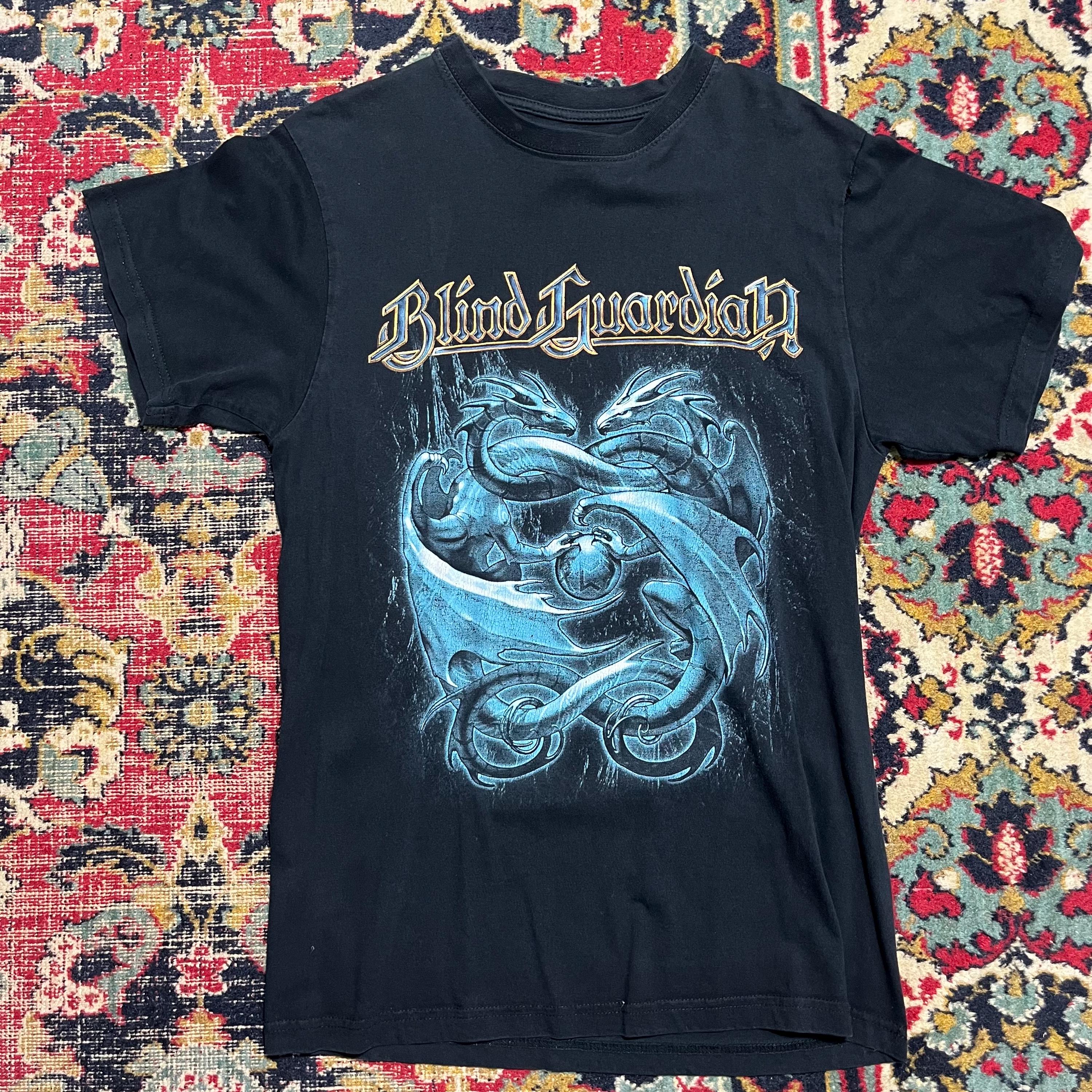 Blind Guardian T Shirt - Etsy
