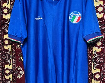 ディアドラ ヴィンテージ 90 年代 イタリア代表 大人用 素晴らしい