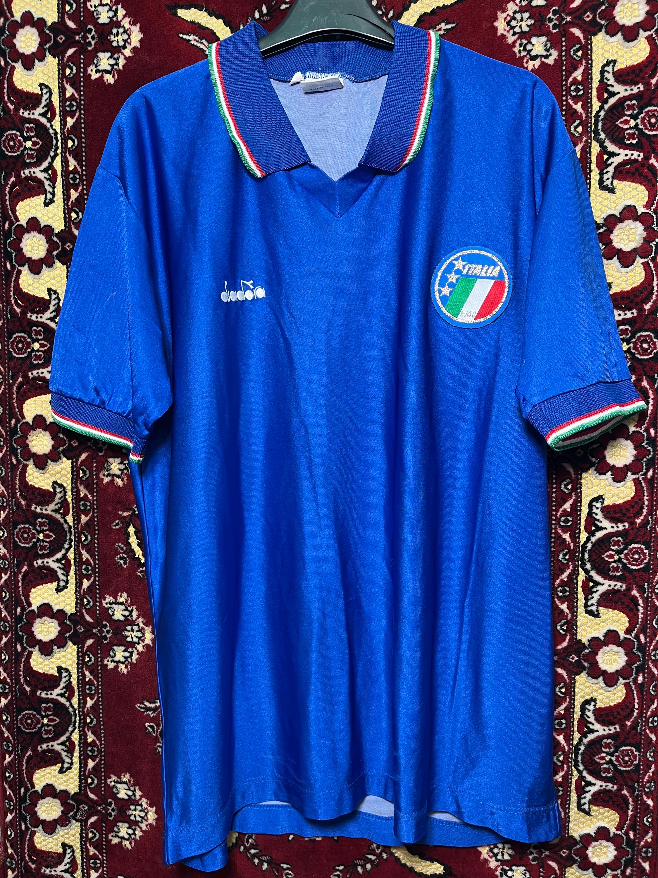 Vintage Diadora Shirt - Etsy