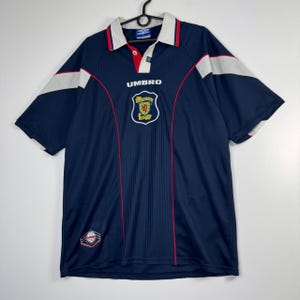 Umbro Scotland - Etsy