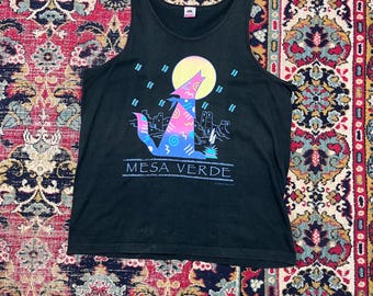 Vintage Mesa Verde 90s  Size L