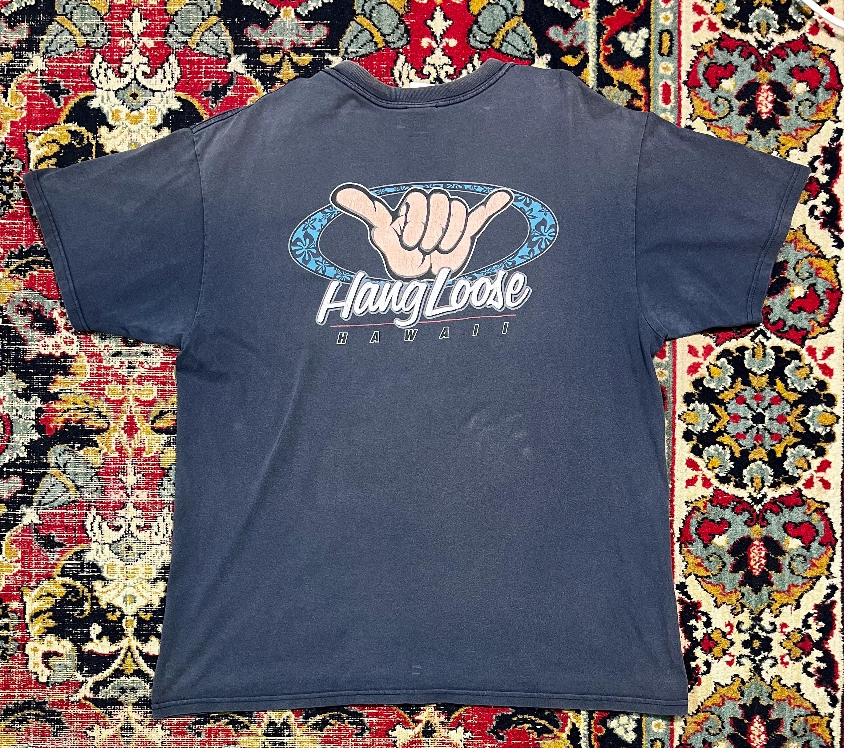 ヴィンテージ ハング ルーズ ハワイ Tシャツ サイズ XL - Etsy 日本