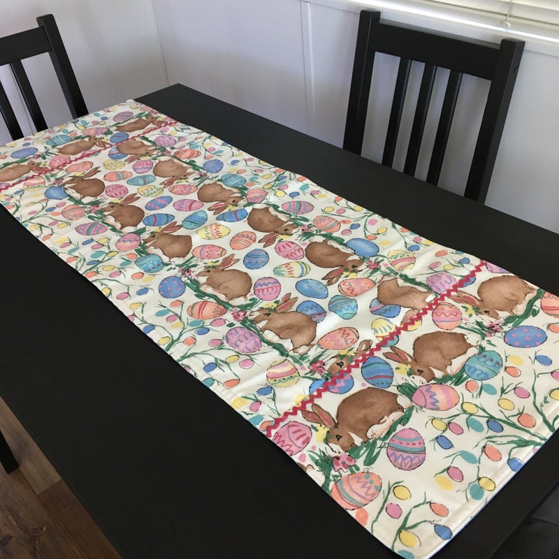 Spring Table Topper - Etsy