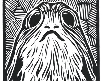 ¡Porg!