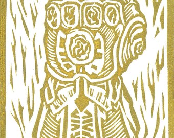 Guantelete del Infinito